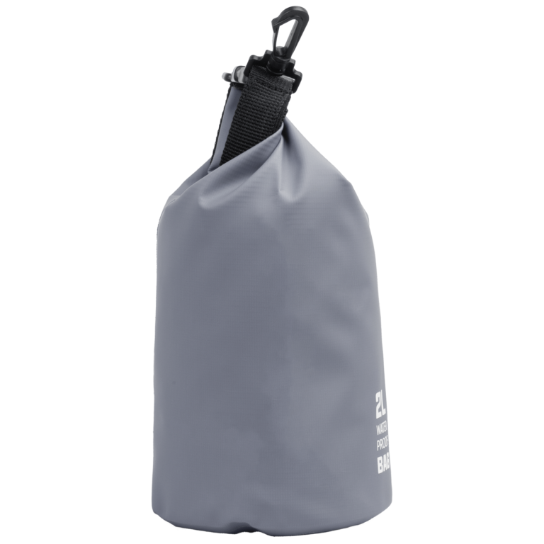 Túi Khô Chống Nước Bảo Vệ Đồ Dùng Đa Năng SAKOS ORCAS - Size 2L - Hàng Chính Hãng