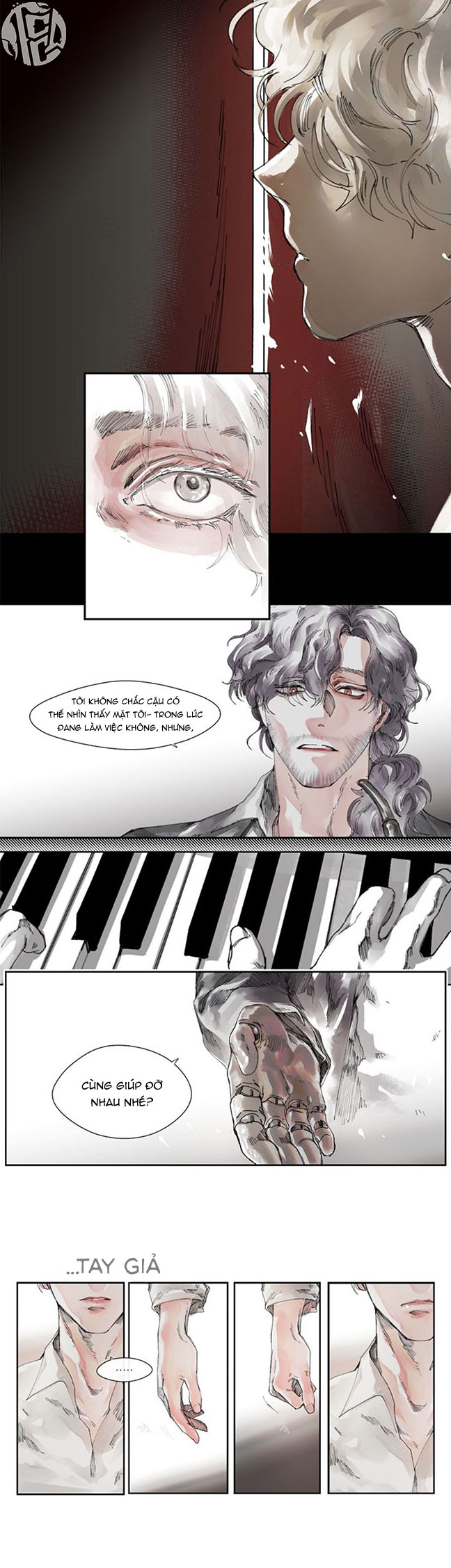độc diễn trên những phím đàn chapter 1 31
