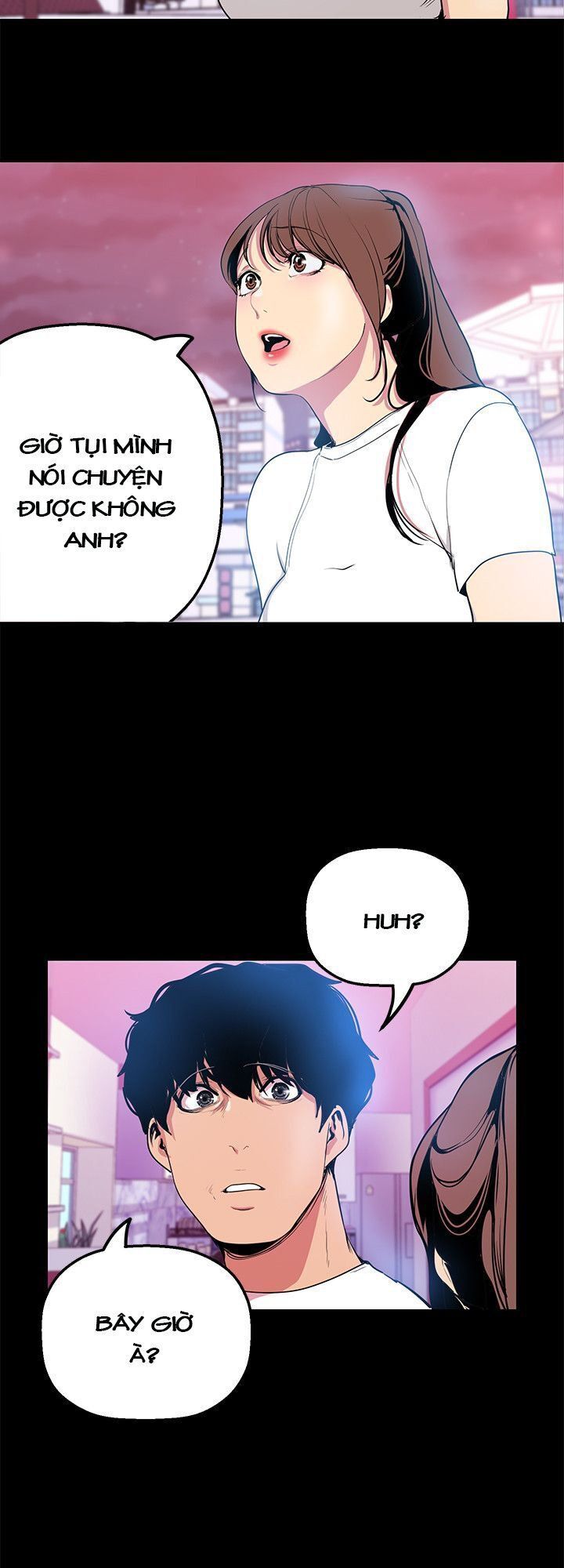 một thế giới mới tuyệt vời chapter 24 27