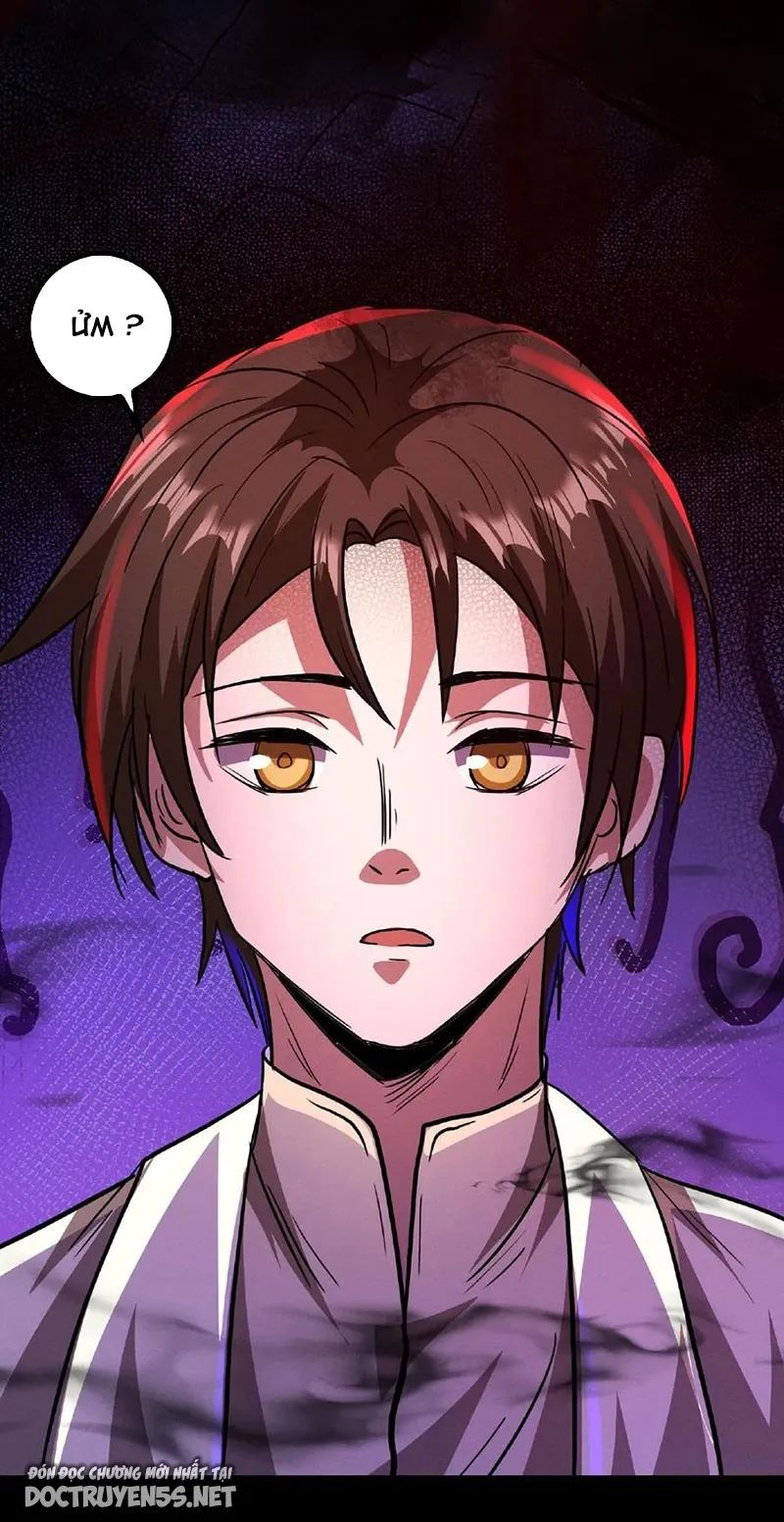 quỷ dị dược tề sư: bệnh nhân của ta đều là kinh khủng chapter 17 29