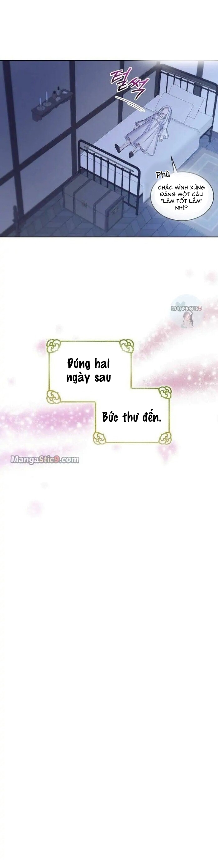 ta giết ngài được chứ, bệ hạ? chapter 9.2 10