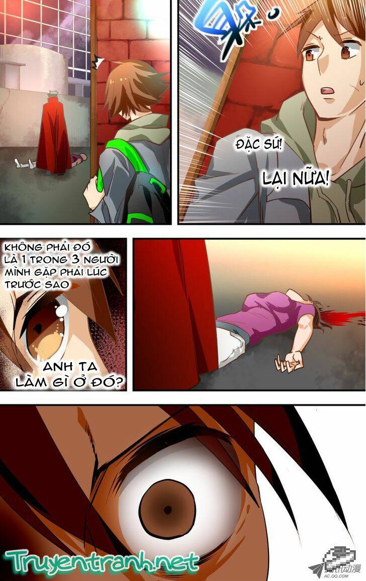 the fiary captivity chapter 4 5