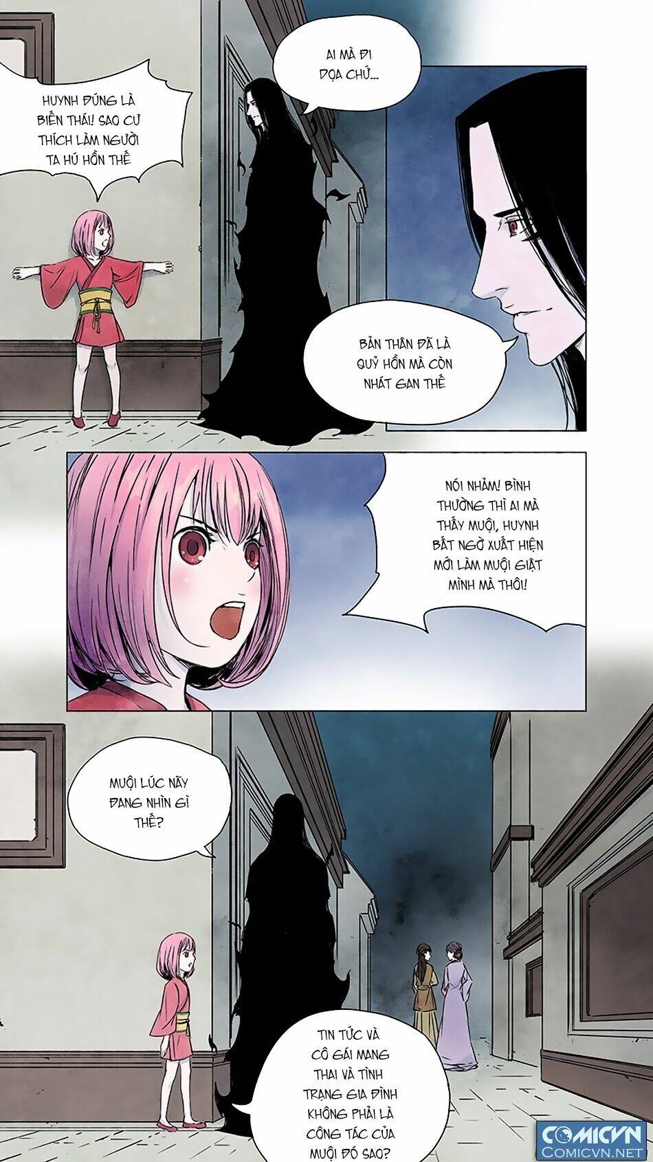 quỷ sai chapter 57 3