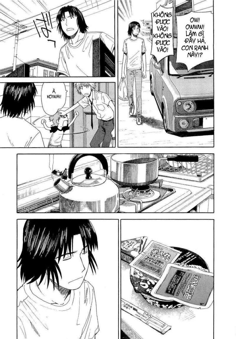 yotsubato! chapter 30 13