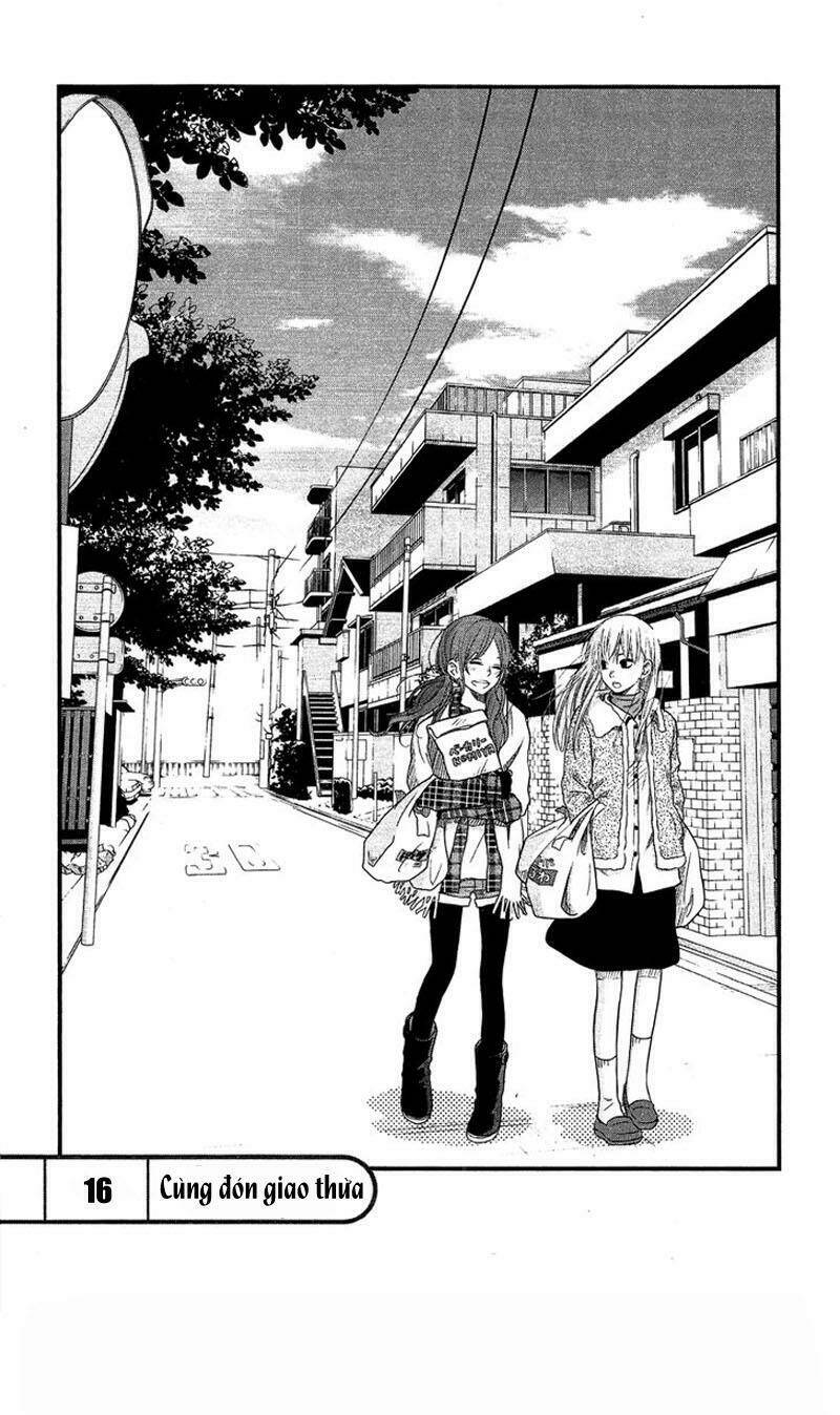 tonari no kaibutsu-kun chapter 16 1