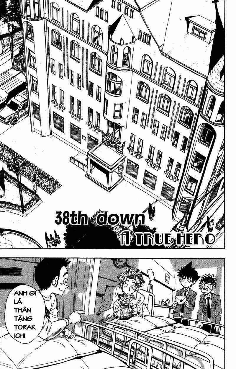 lá chắn mắt chapter 38 2