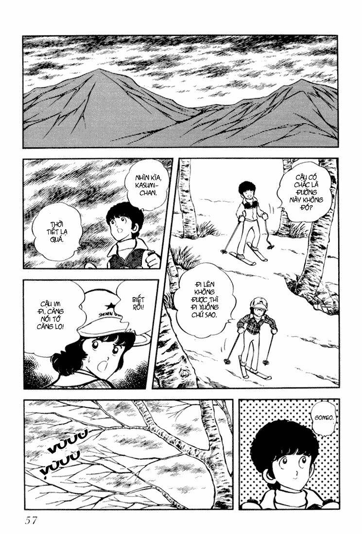 hiatari ryoukou! chapter 14 26