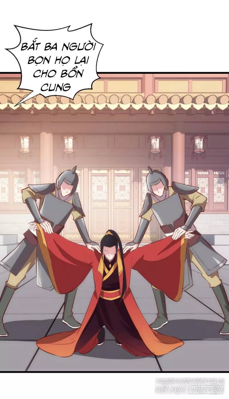 bẩm báo công chúa ! chapter 36 21