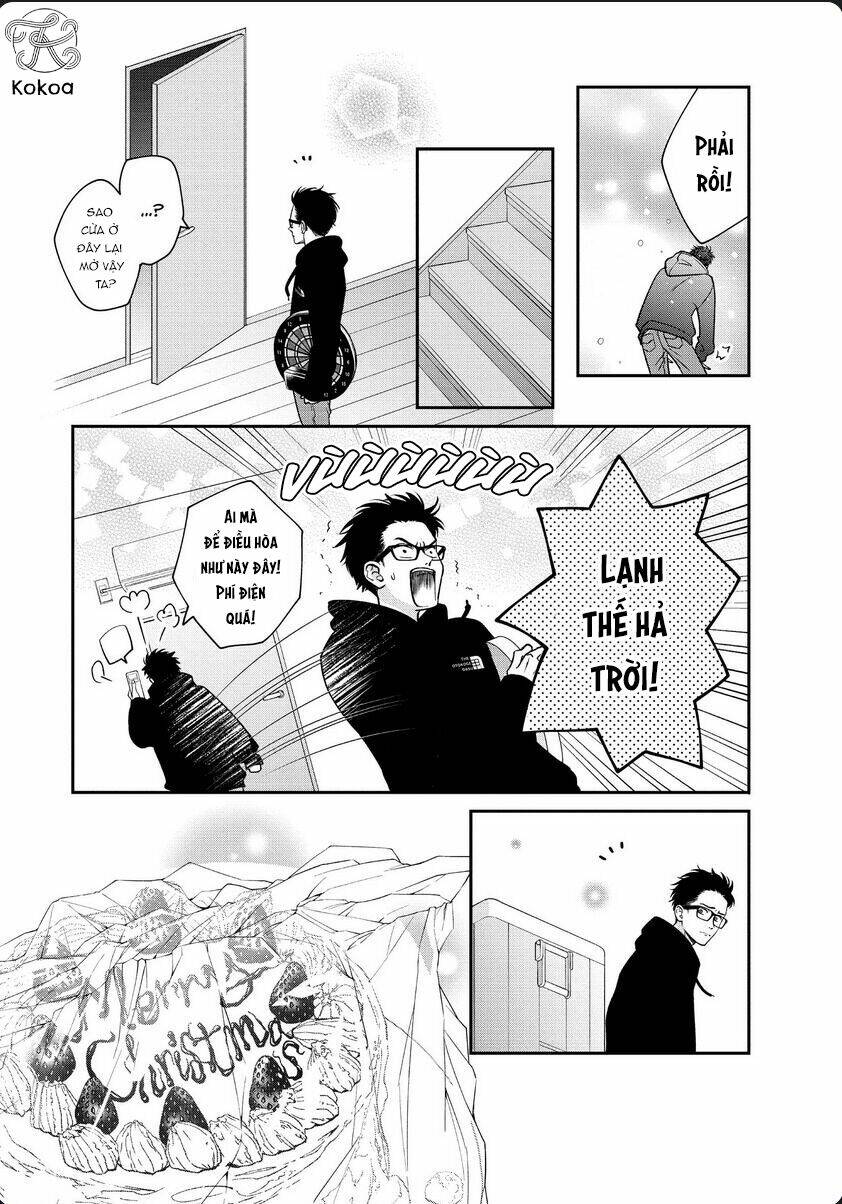 living no matsunaga-san chapter 29 16