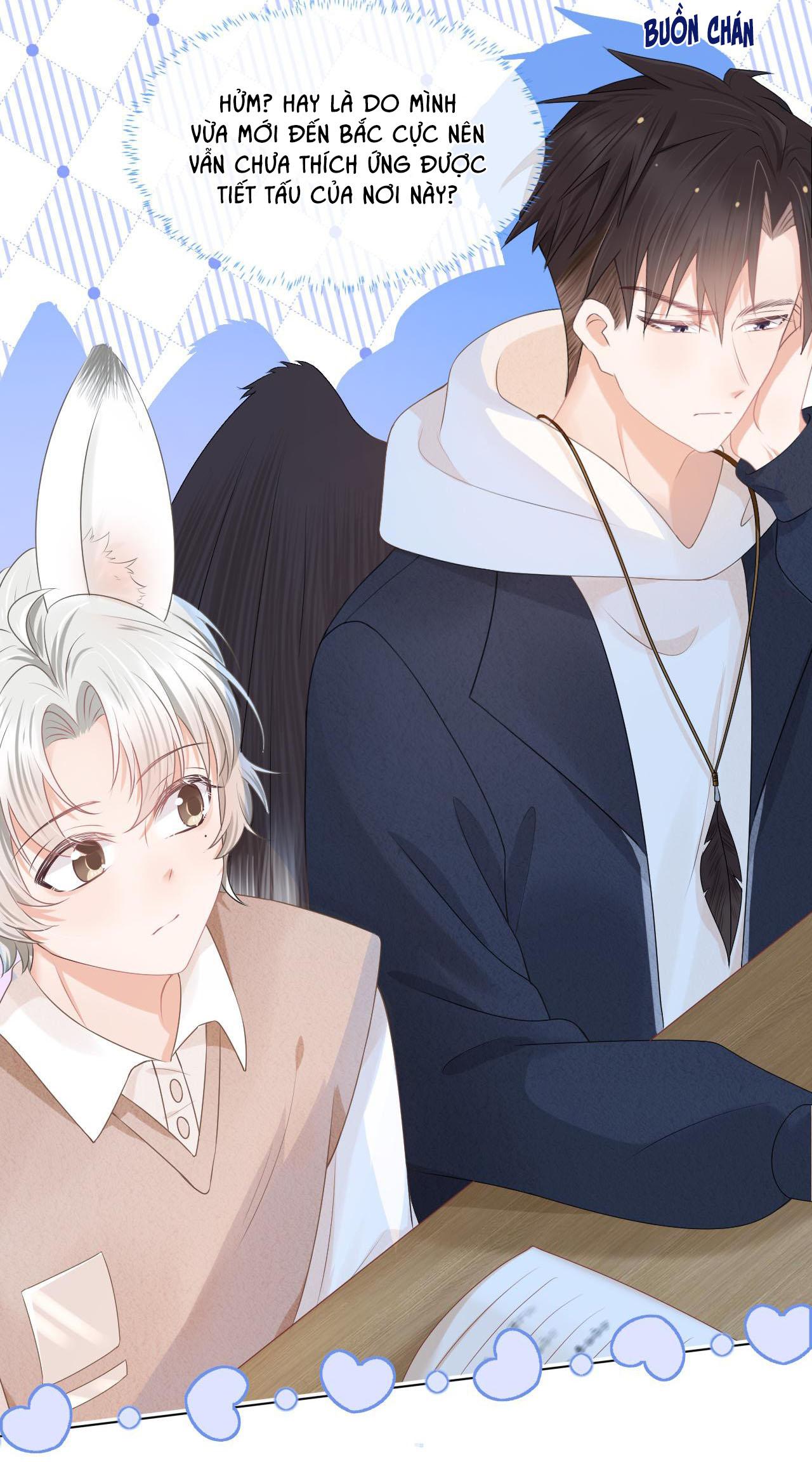 [ss2] một ngụm ăn cả thỏ con chapter 2 25