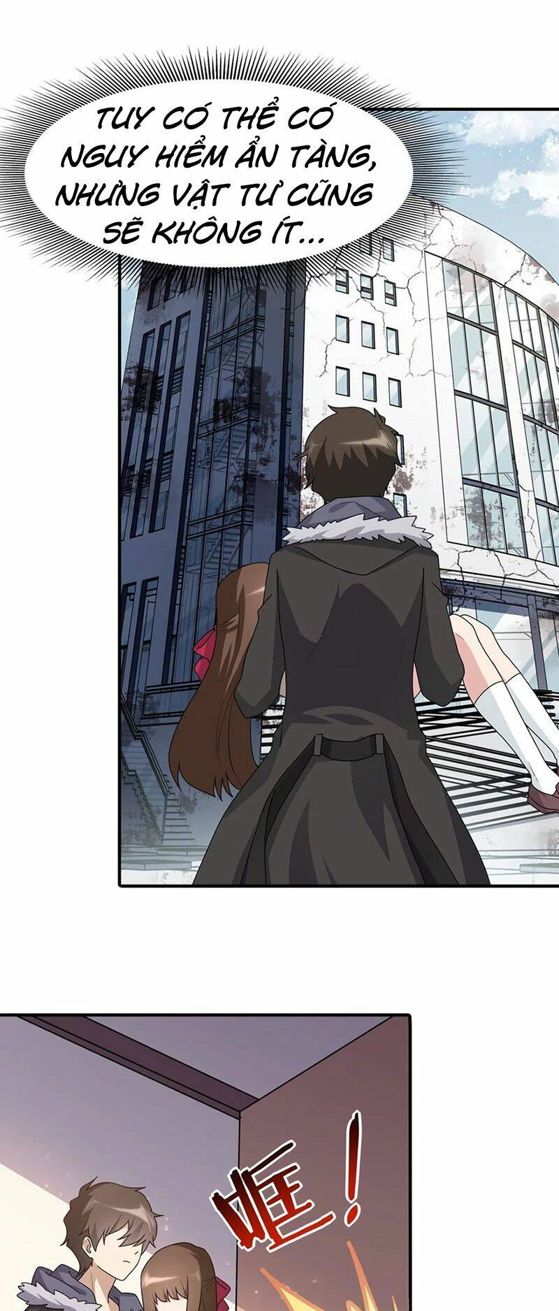 bạn gái virus của tôi chapter 62 9