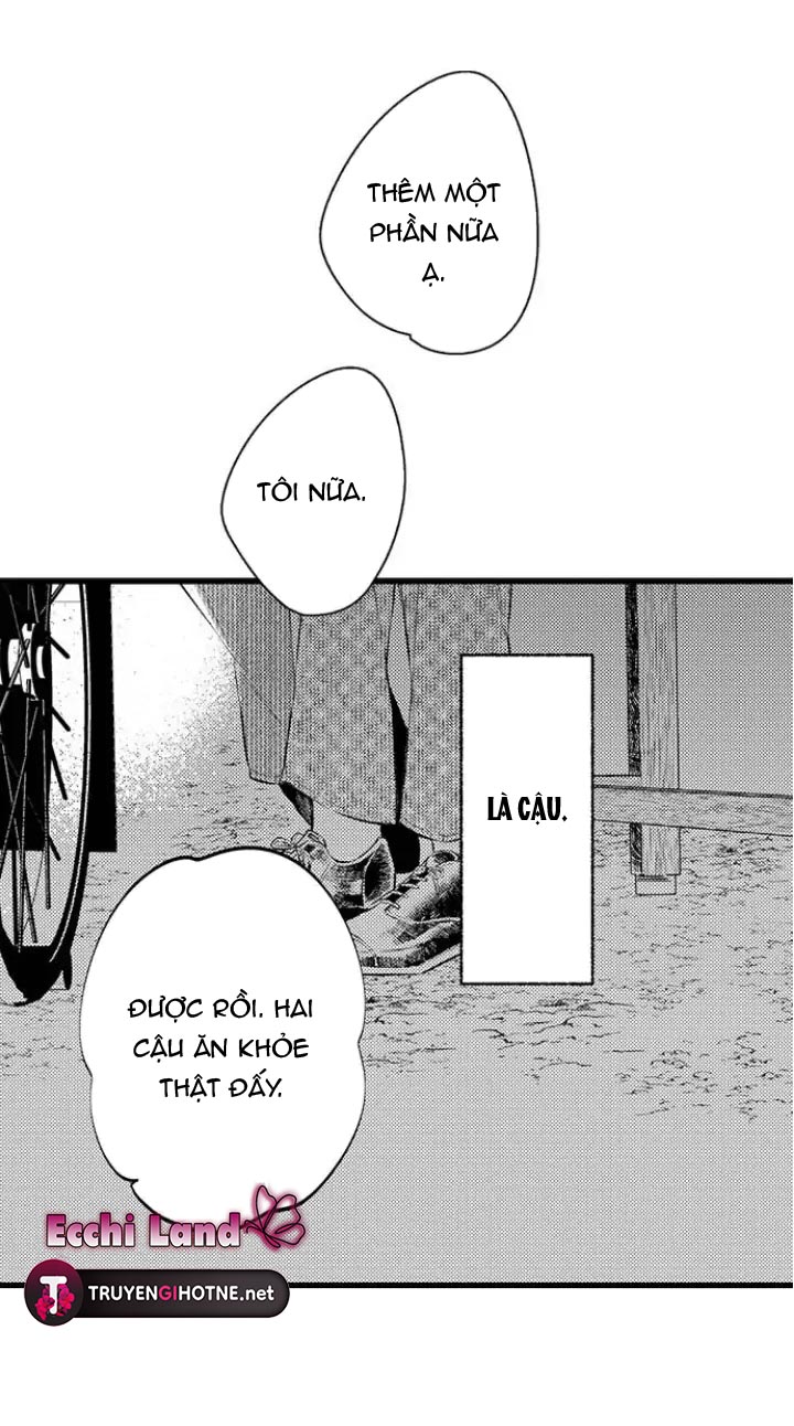 Hãy Ly Hôn Đi, Ngài Alpha chapter 3.2 - Trang 15
