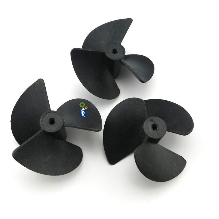 Chân Vịt 40mm 3 Cánh Lỗ Trục 2mm