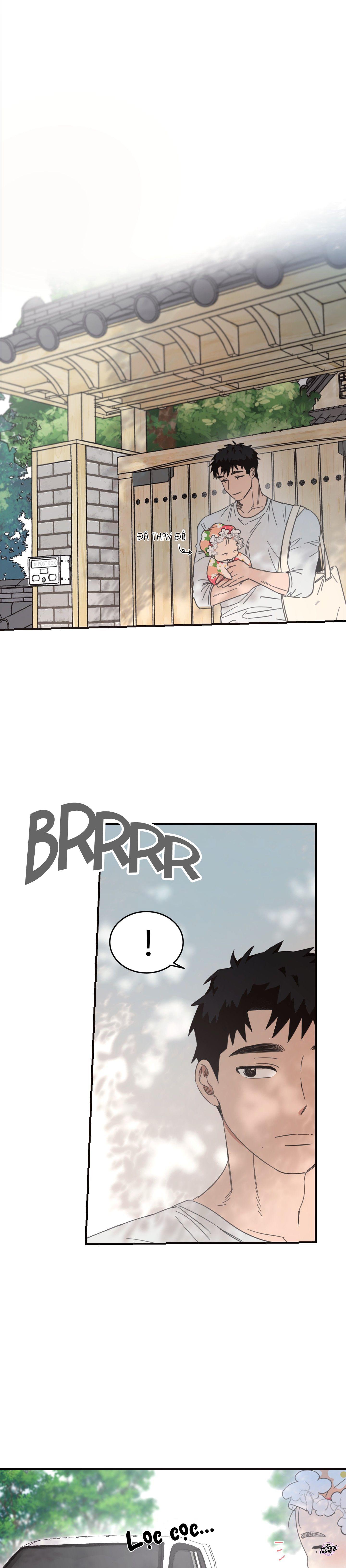 căn nhà mặt trời mọc chapter 10 1