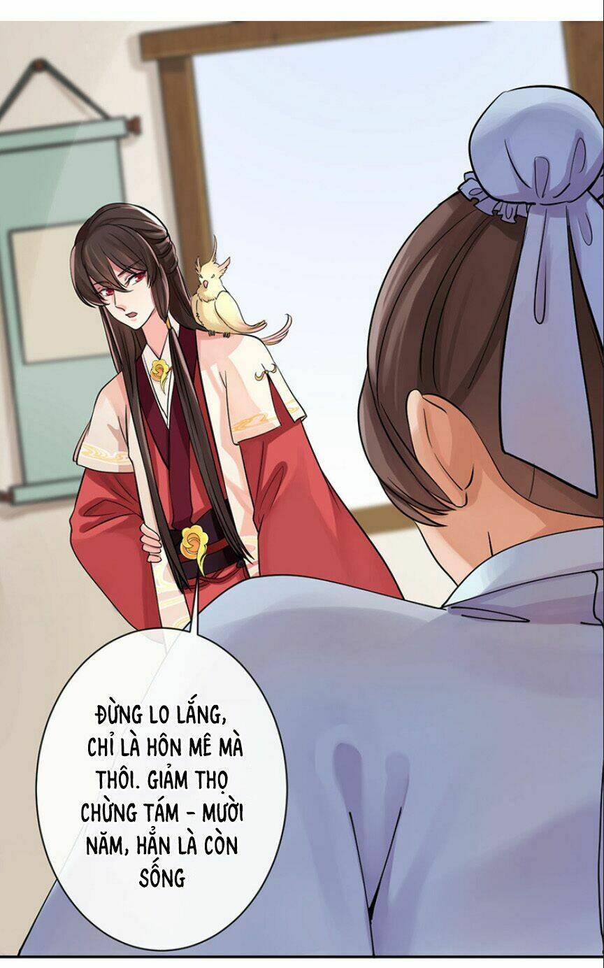 nghiên hương kỳ đàm chapter 20 48