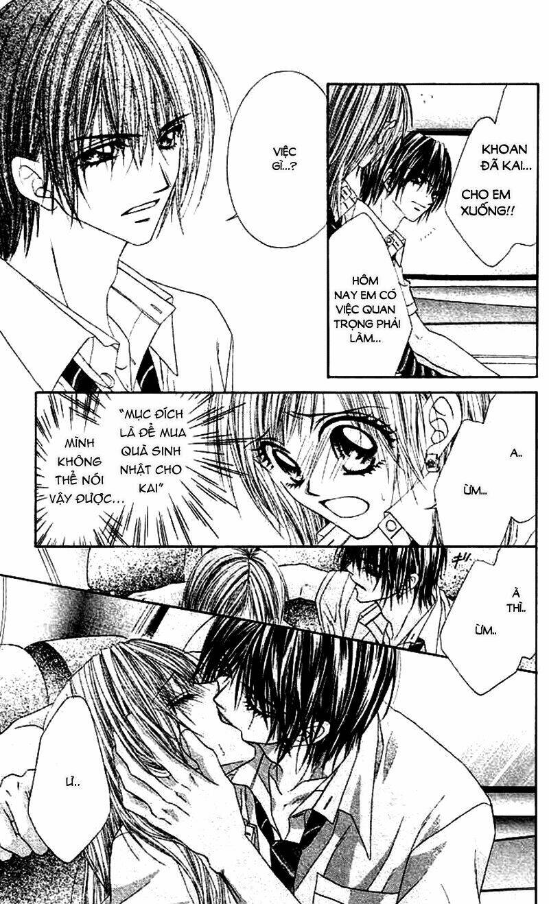 honey x honey drop chapter 34 9