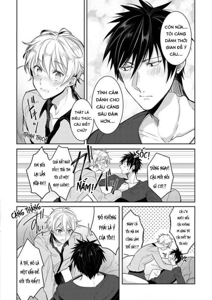 sau giờ làm việc của chúng tôi xx chapter 4 13