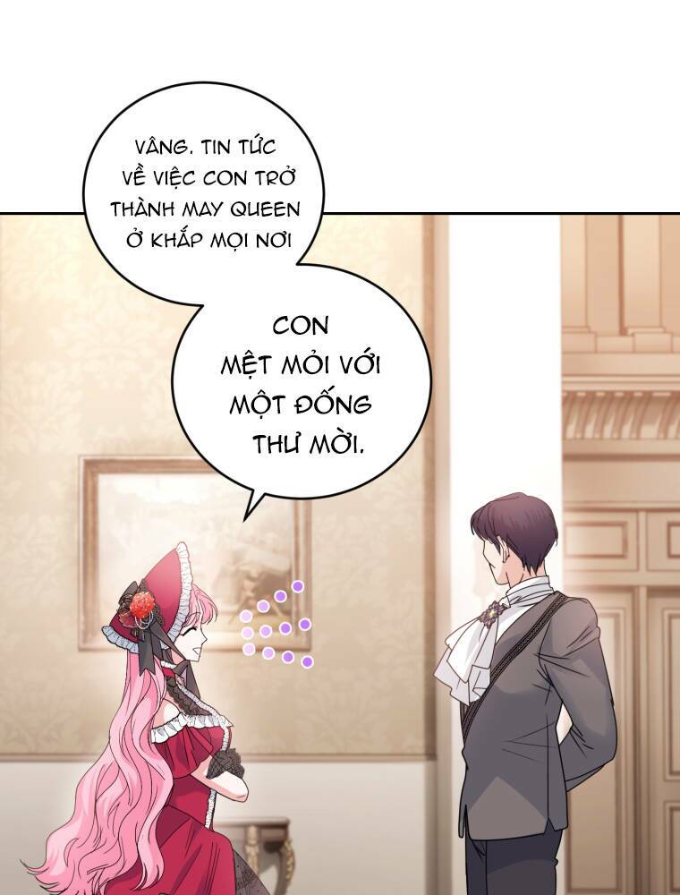 nhà điều chế nước hoa độc quyền của bạo chúa chapter 57 57