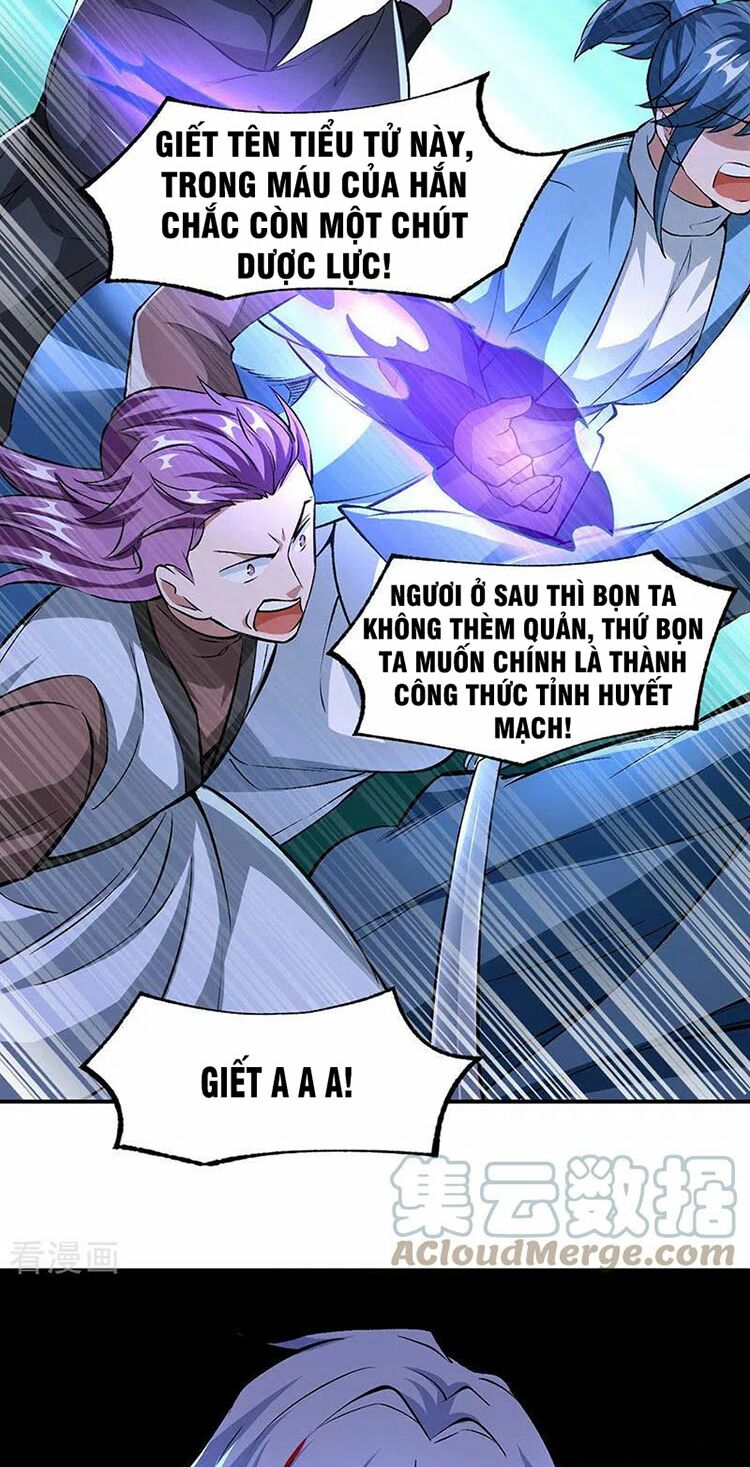 võ đạo độc tôn chapter 330 12