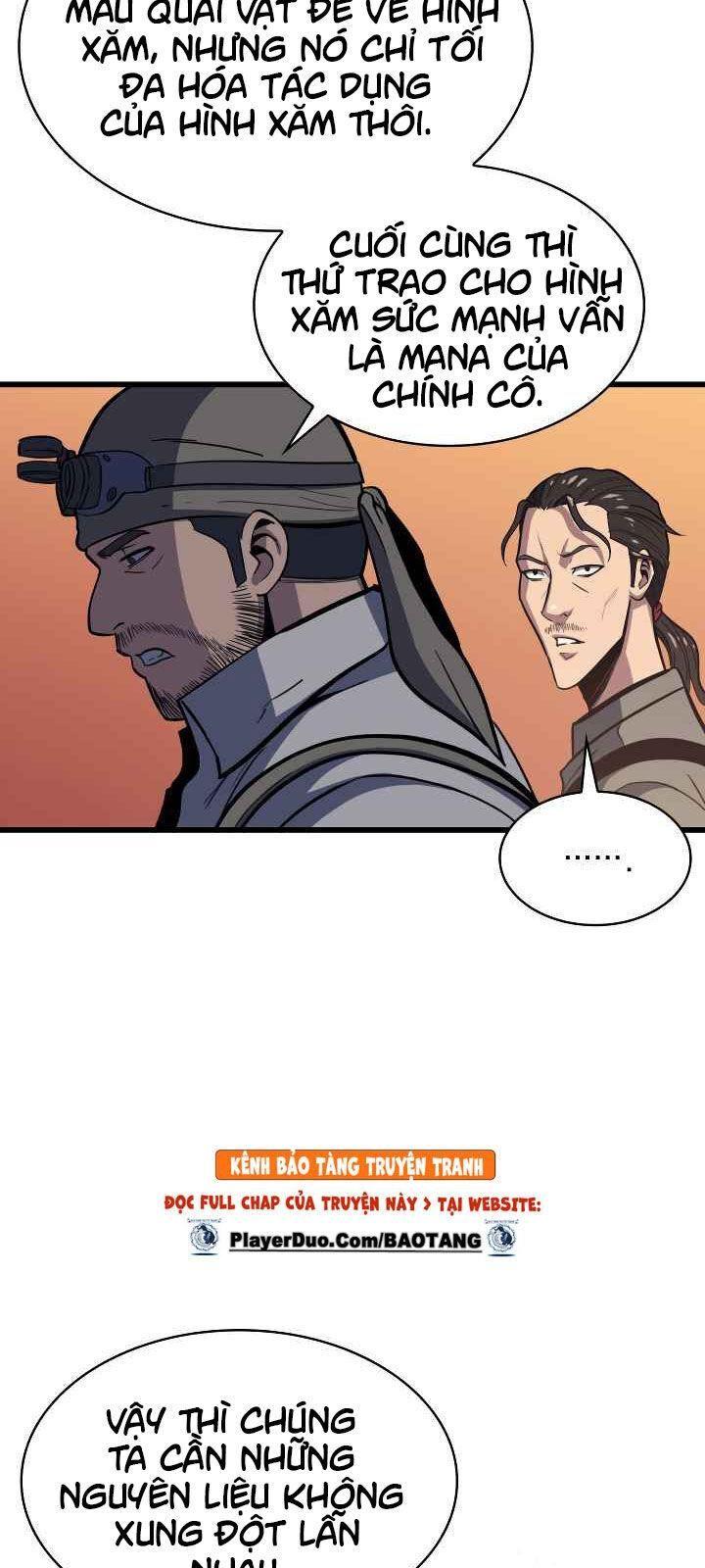 tôi trở lại thăng cấp một mình chapter 34 75