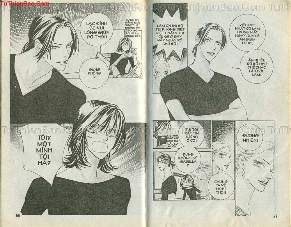 hoa hồng thép chapter 5 27