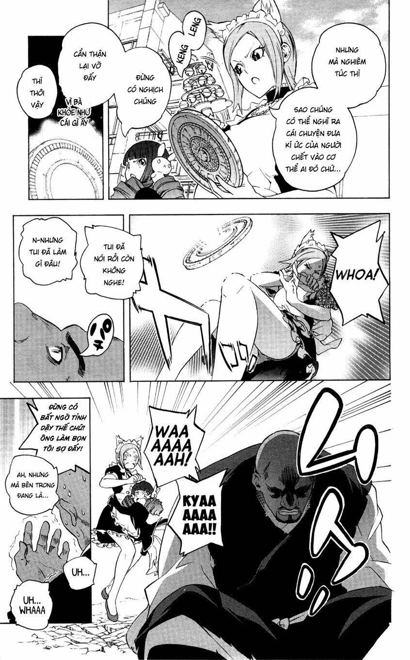 binbougami ga! chapter 49 25