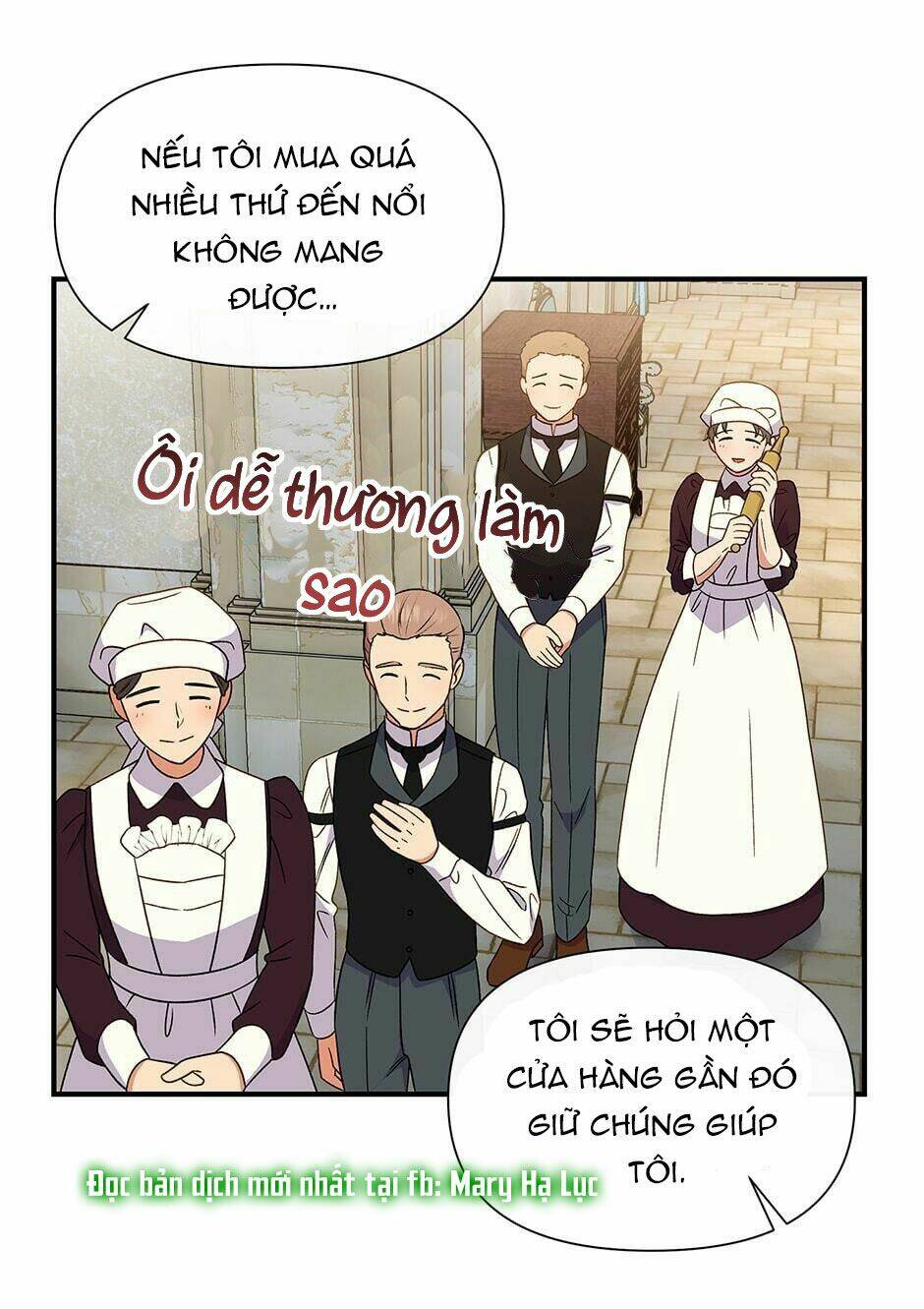 khế ước của nữ công tước quái vật chapter 100 1