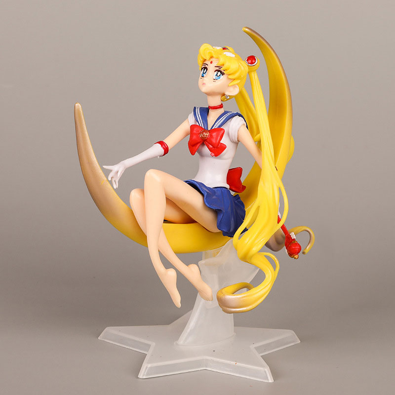 Mô Hình Thủy Thủ Mặt Trăng - Sailor Moon
