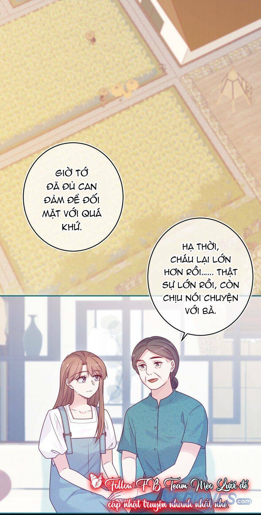 khi cô gái nhìn thấy thời gian chapter 49 30