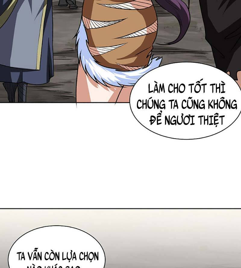 võ đạo độc tôn chapter 518 35