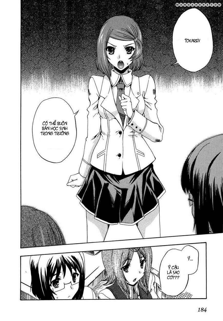 tokarev no ayaui shiro chapter 4 38