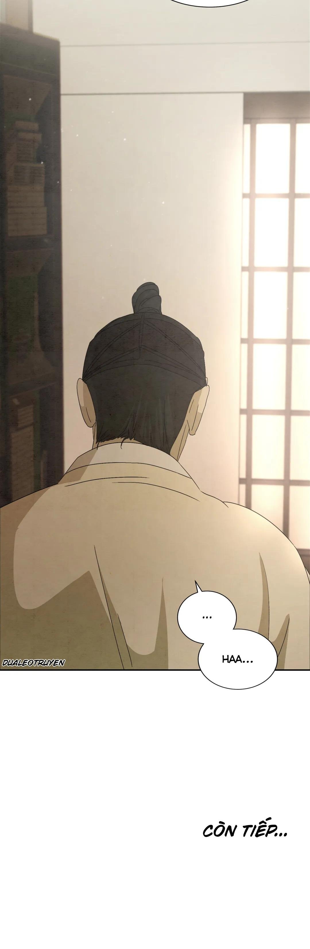 [hoàn] dưới đáy biển xanh chapter 18 38