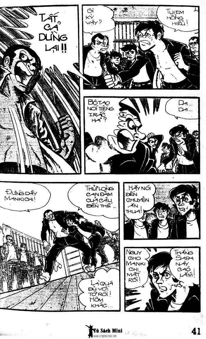 mankichi chapter 7 42