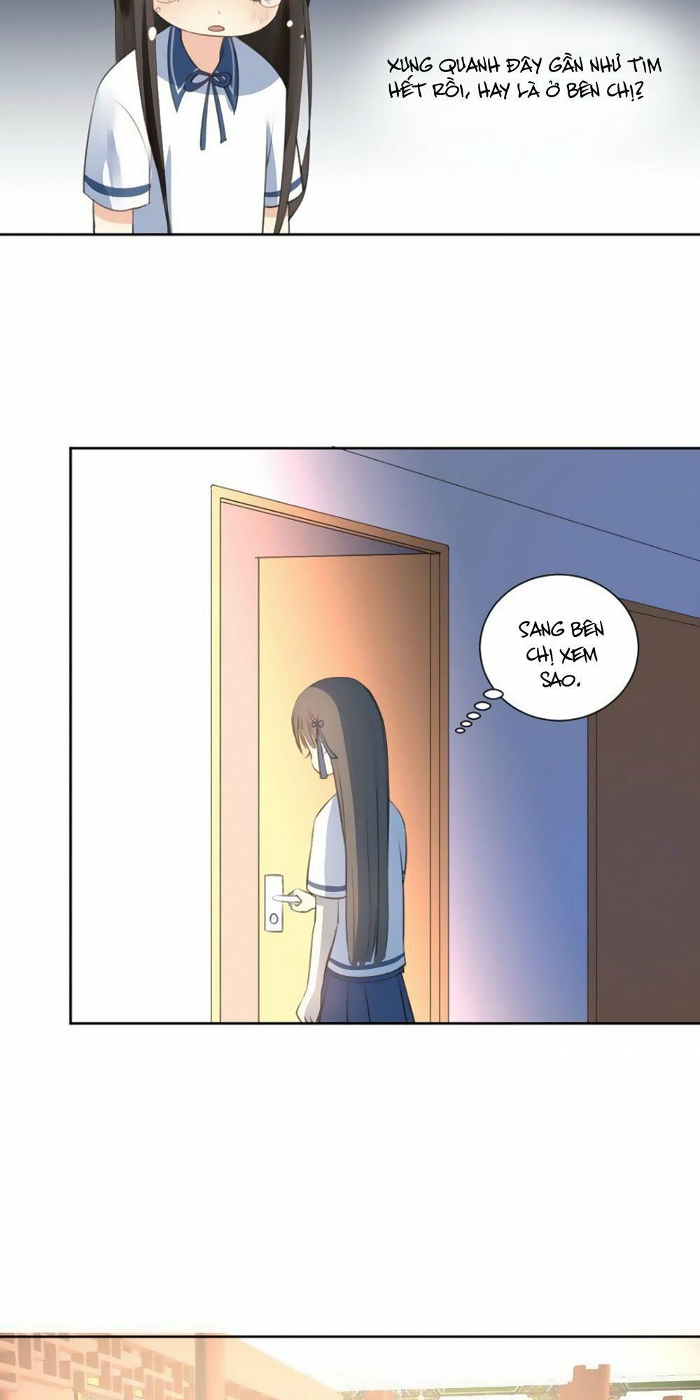 sinh sinh tương thác chapter 21 8