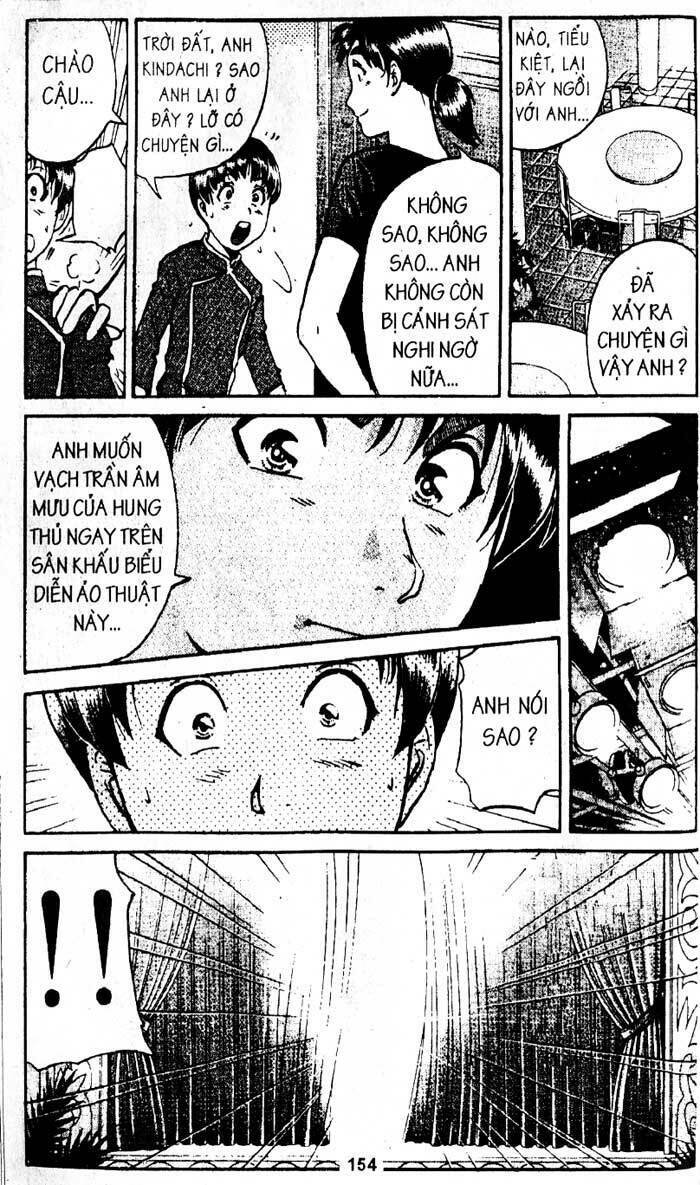thám tử kindaichi (bản đẹp) chapter 200 27