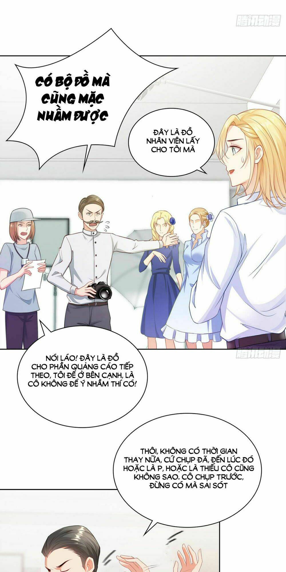 bộ váy rực rỡ ánh sao chapter 11 22