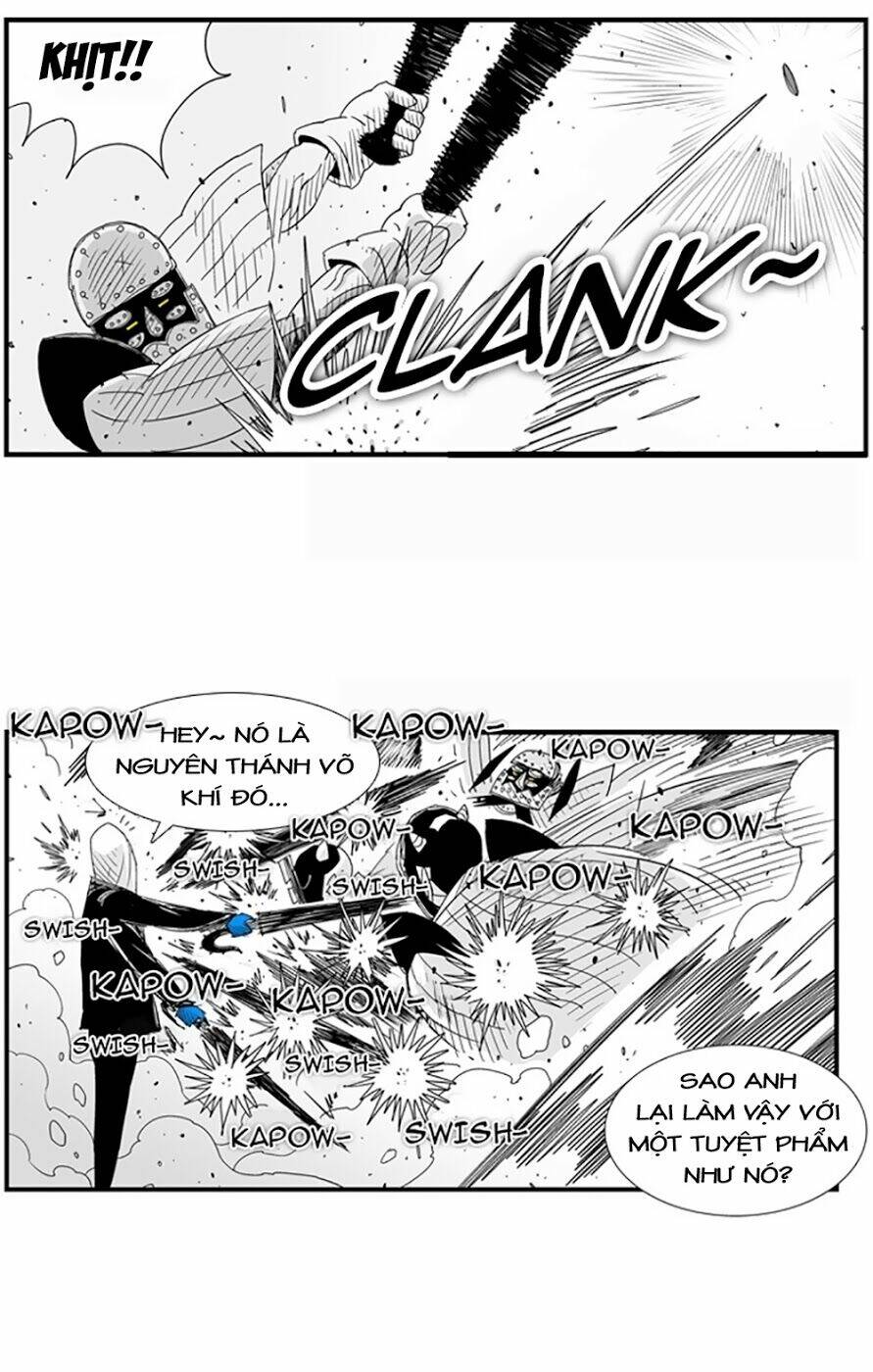 hành trình thoát khỏi địa ngục chapter 74 15