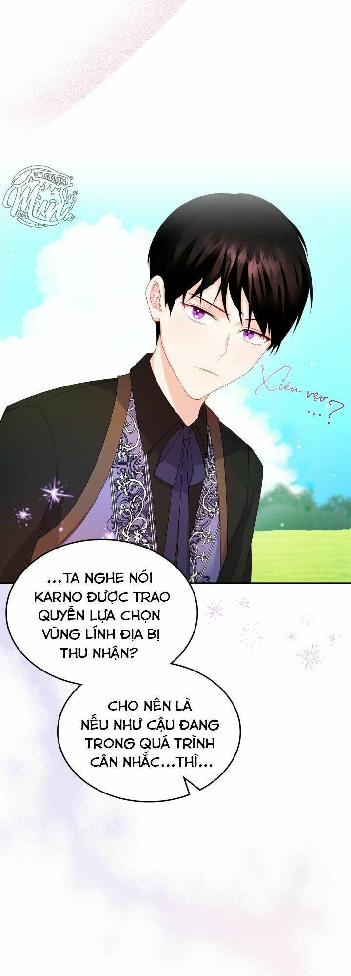 công chúa phản diện muốn ở trong ngôi nhà bánh quy chapter 47 25