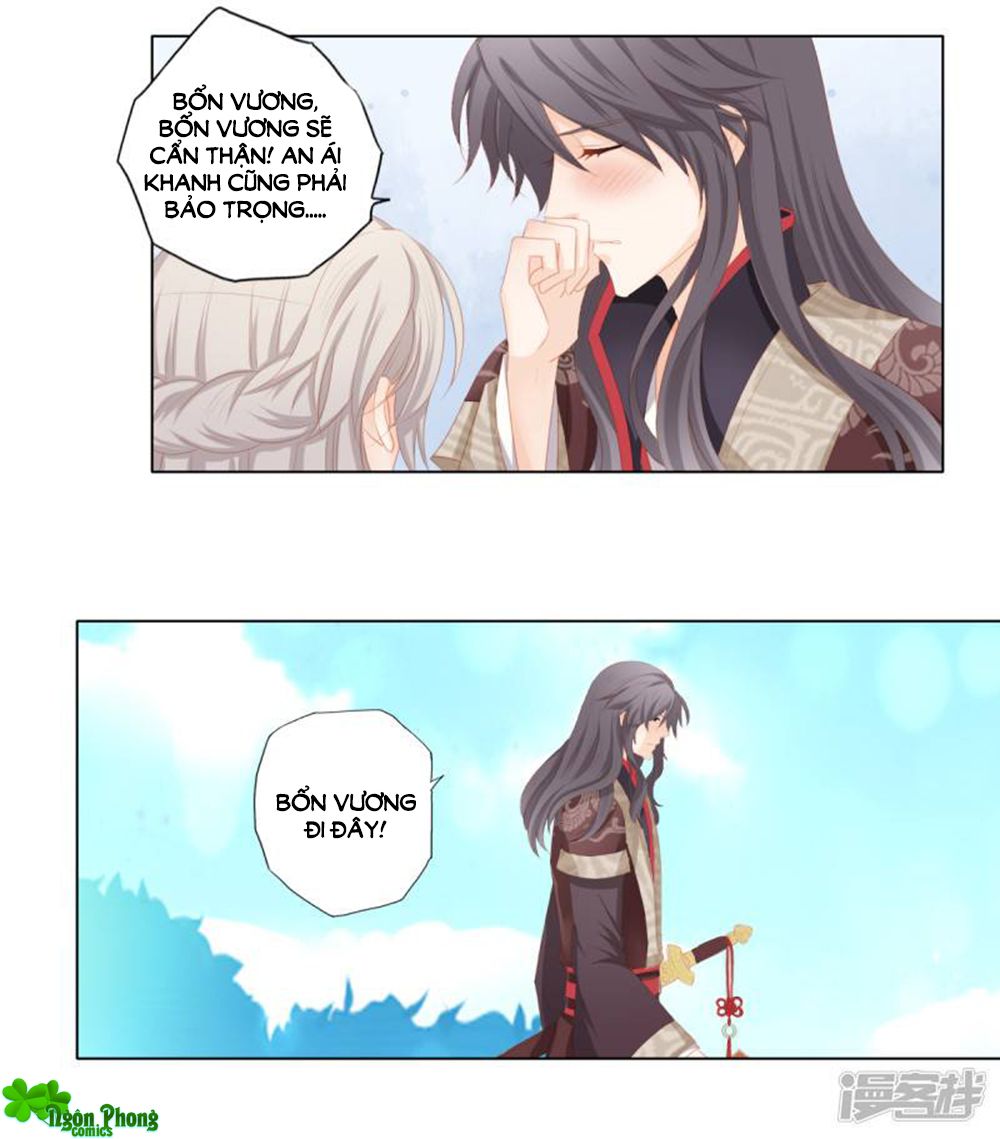 Cát Tường, A Ba Đối Với Con Rất Thất Vọng chapter 30 - Trang 9