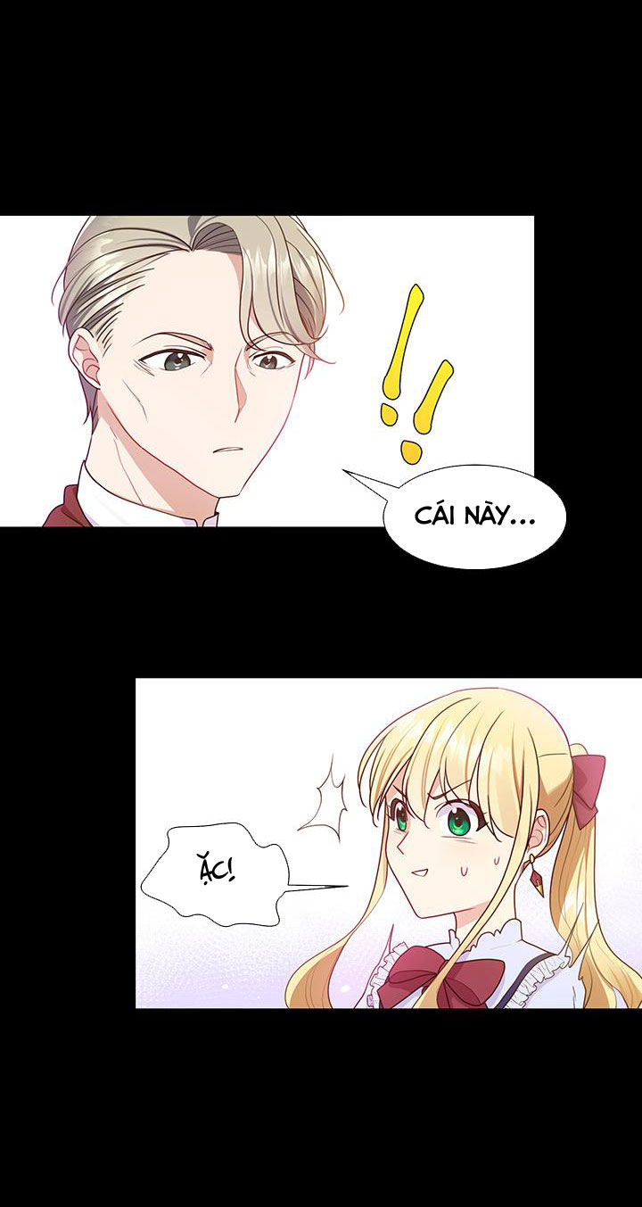 mau đến đây, lần đầu thấy ác nữ như này phải không chapter 5 20