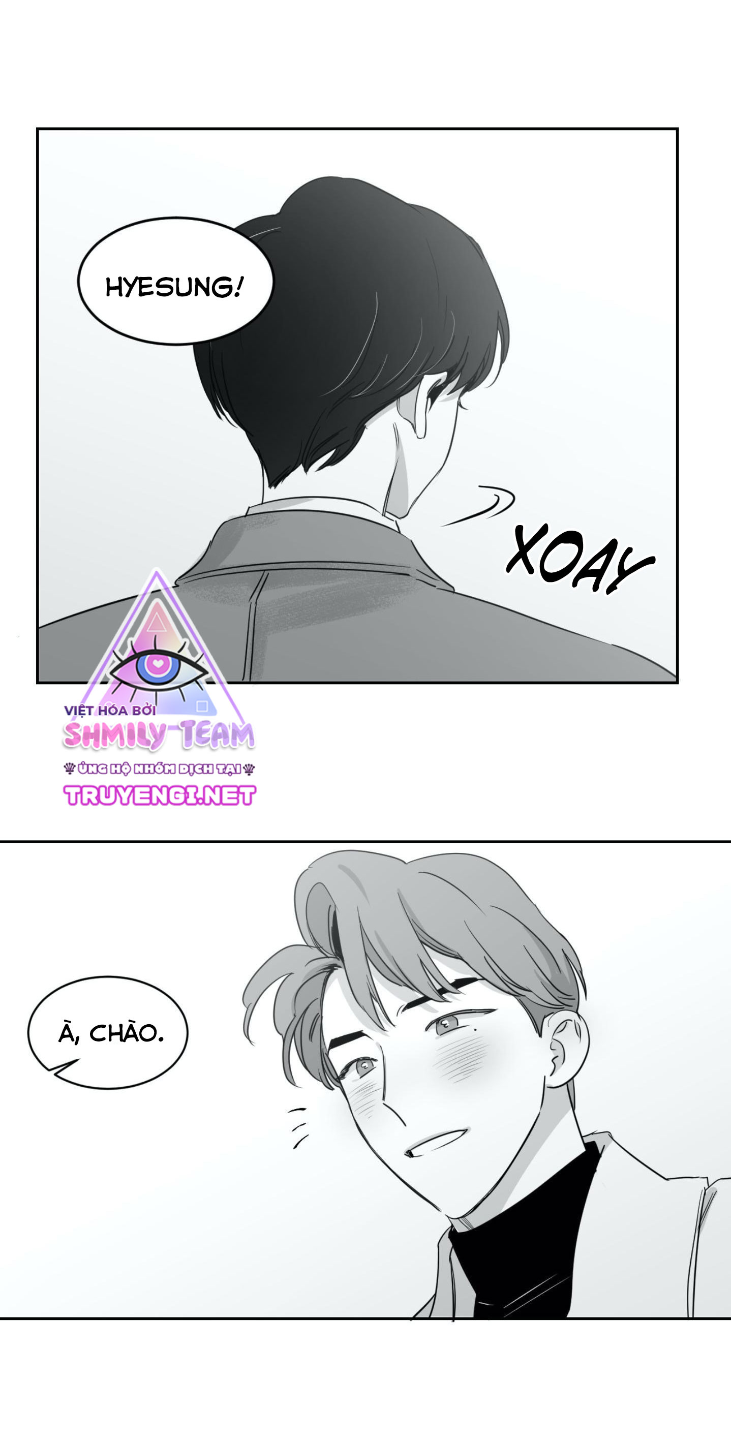 hyesung à, lại gần tôi nào! chapter 13 49