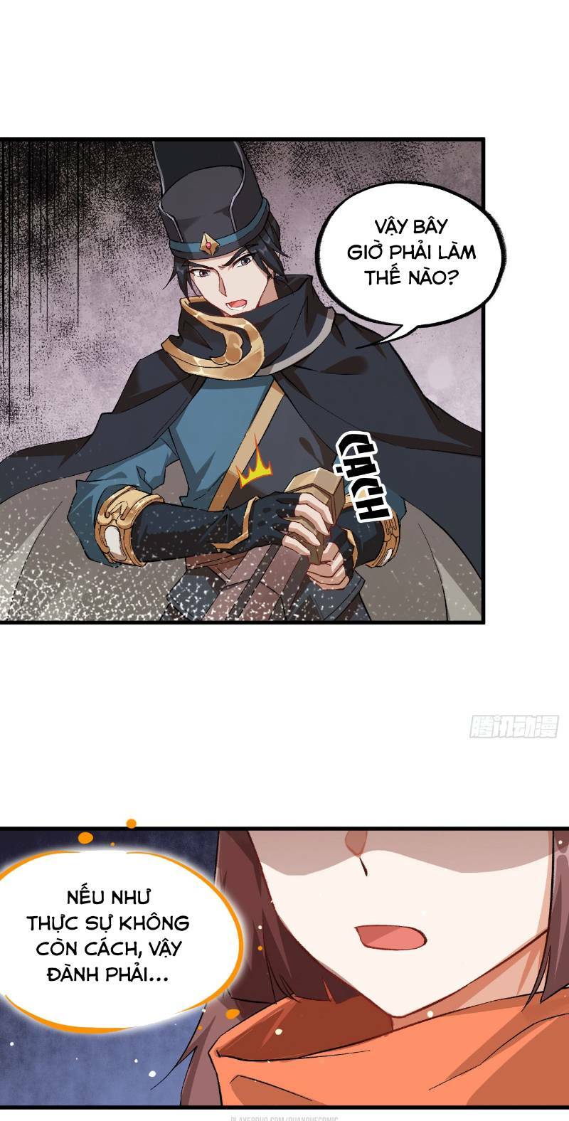 trường an tưởng tượng chapter 65 5