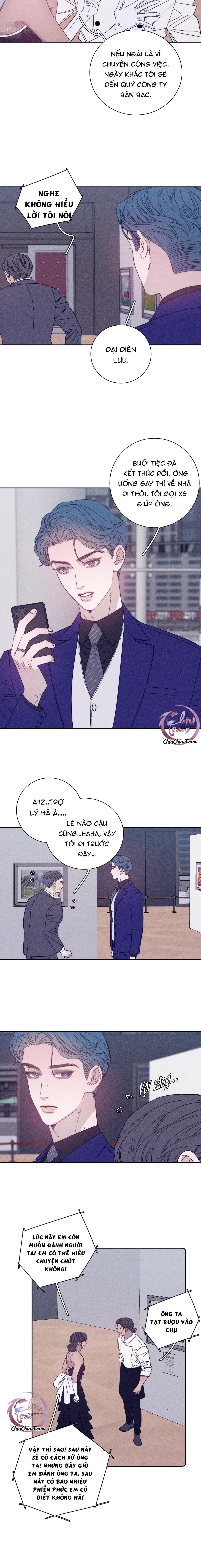 mùa xuân đang đến chapter 64 3