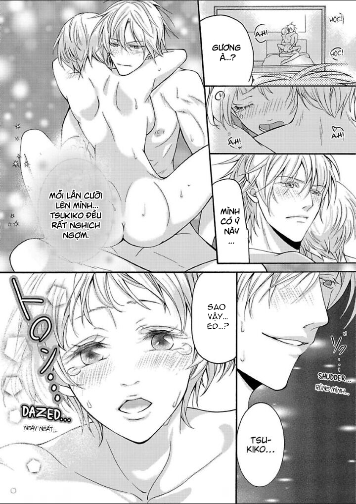 sống cùng với em trai chapter 34 10