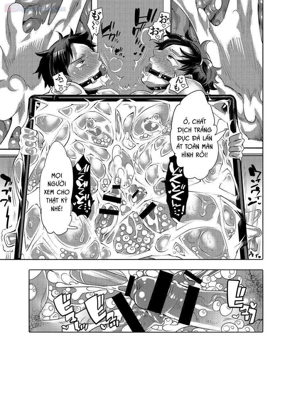 tổng hợp truyện by honey qp chapter 9 49