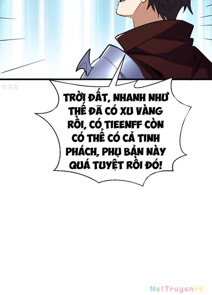 từ dã quái bắt đầu thăng cấp chapter 51 12