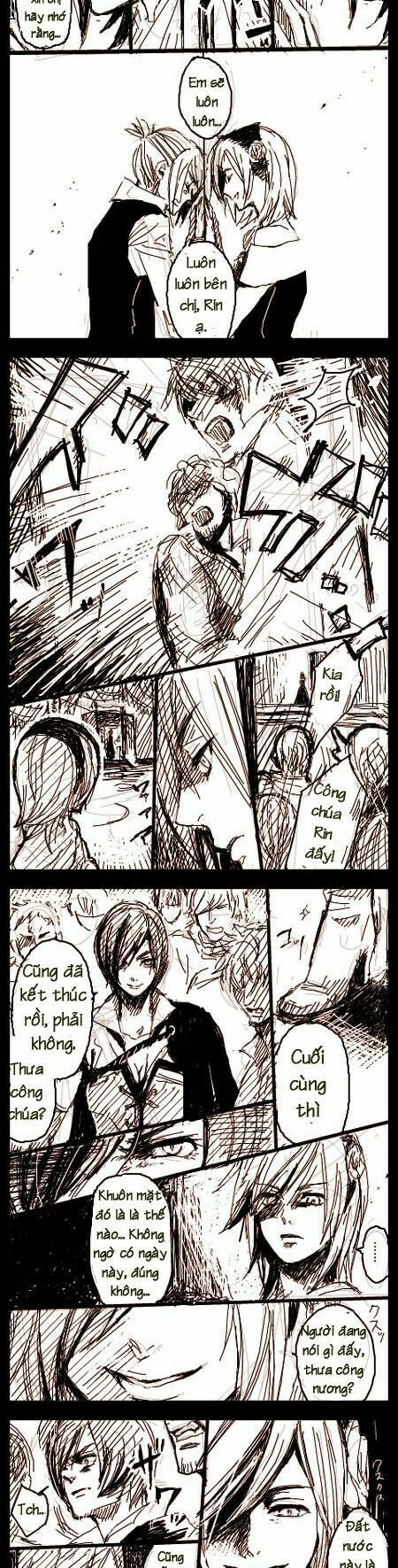 vocaloid short doujinshi chapter 17 8
