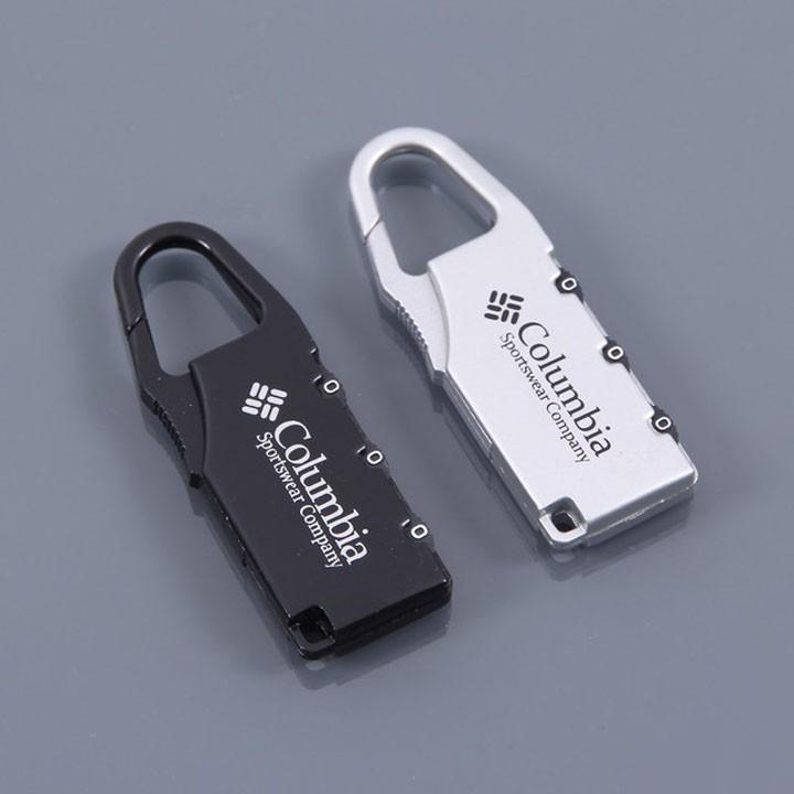 Combo 2 Khóa Số Mini du Lịch