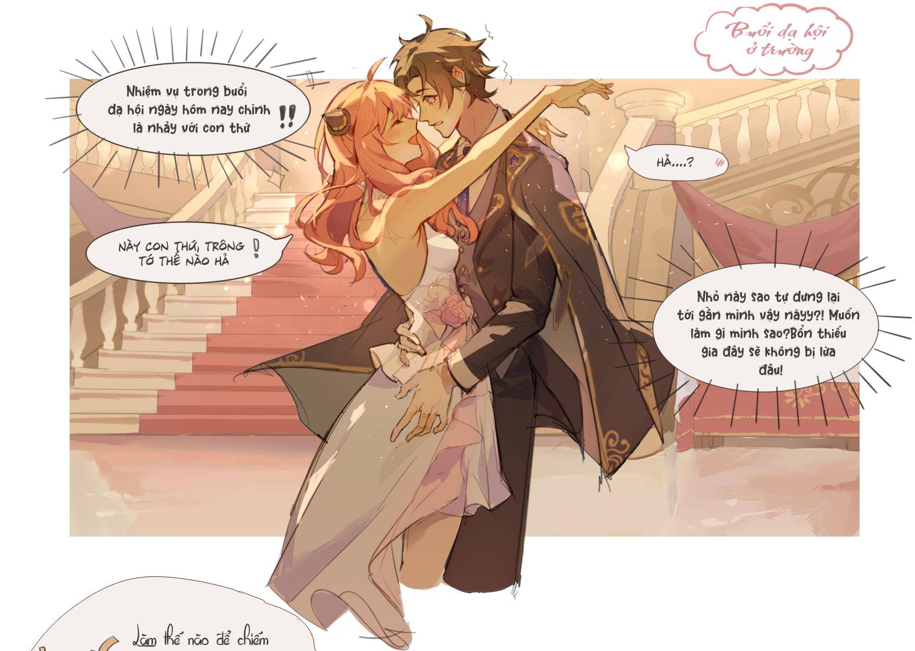 oneshot cho ngày thêm vui chapter 29 1