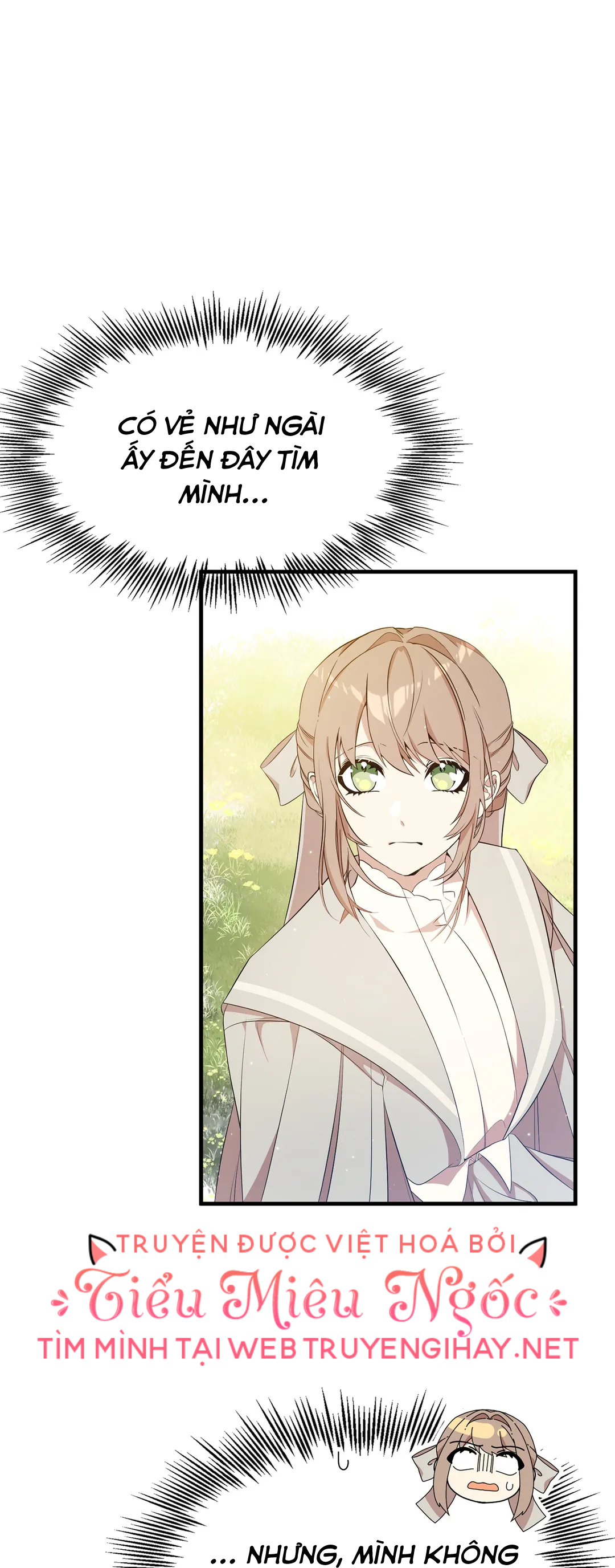 chị ấy là nữ chính trong truyện đó chapter 13 2